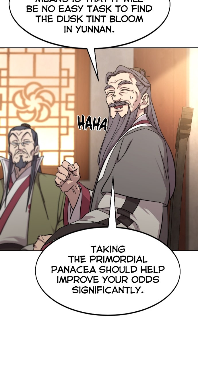 Read Return of the Blossoming Blade Manga Online