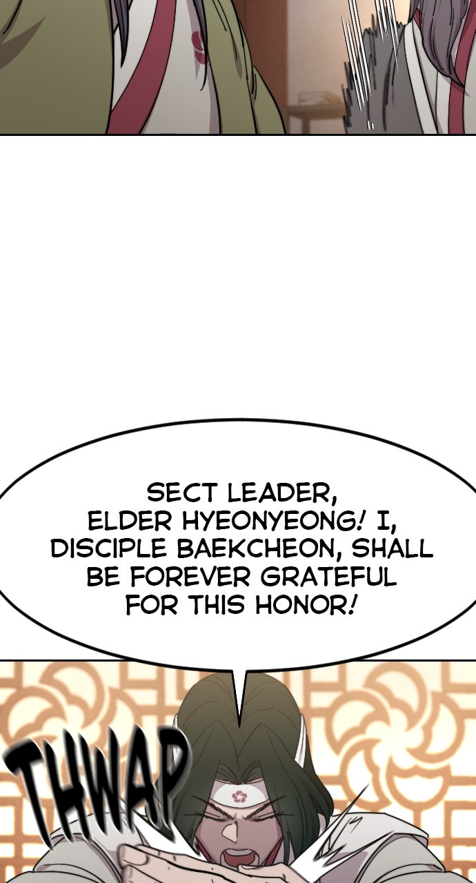 Read Return of the Blossoming Blade Manga Online