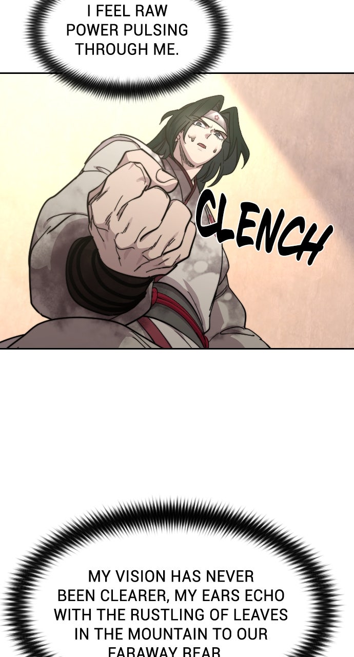 Read Return of the Blossoming Blade Manga Online