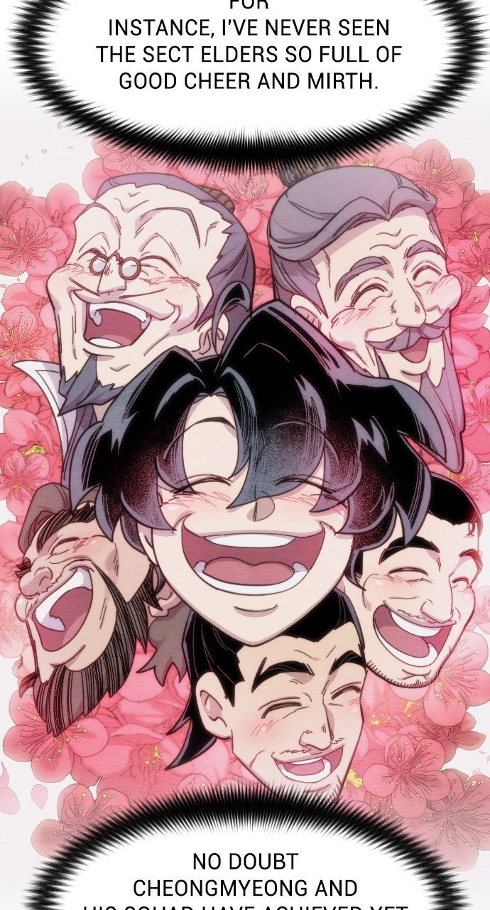 Read Return of the Blossoming Blade Manga Online