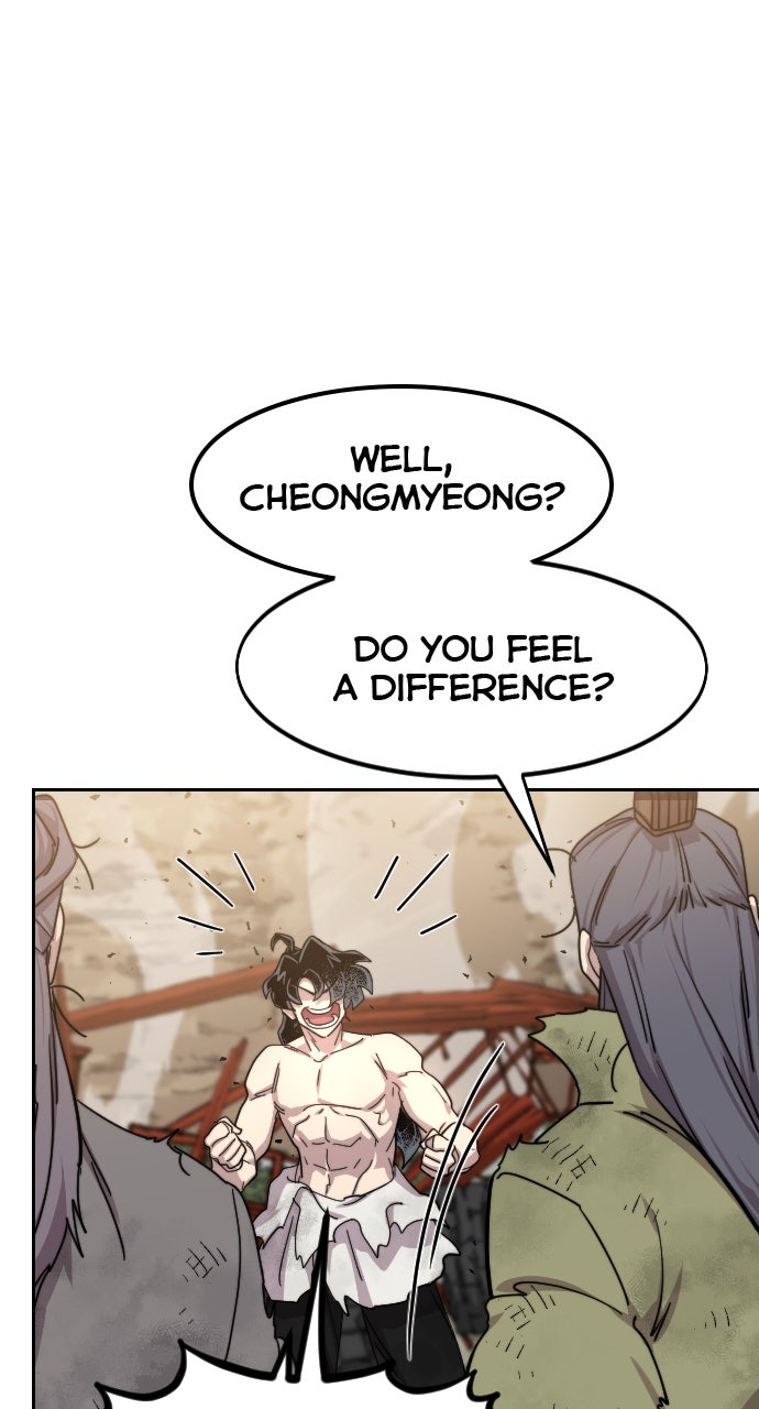 Read Return of the Blossoming Blade Manga Online