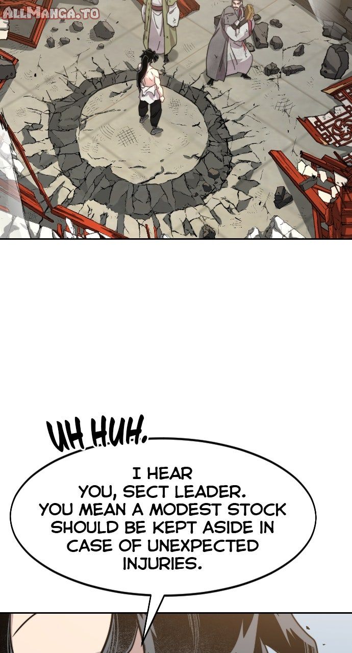 Read Return of the Blossoming Blade Manga Online