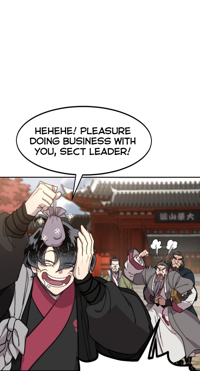 Read Return of the Blossoming Blade Manga Online