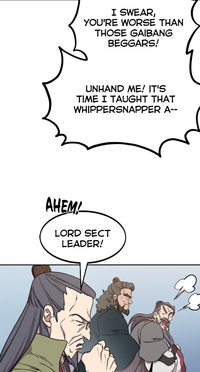 Read Return of the Blossoming Blade Manga Online
