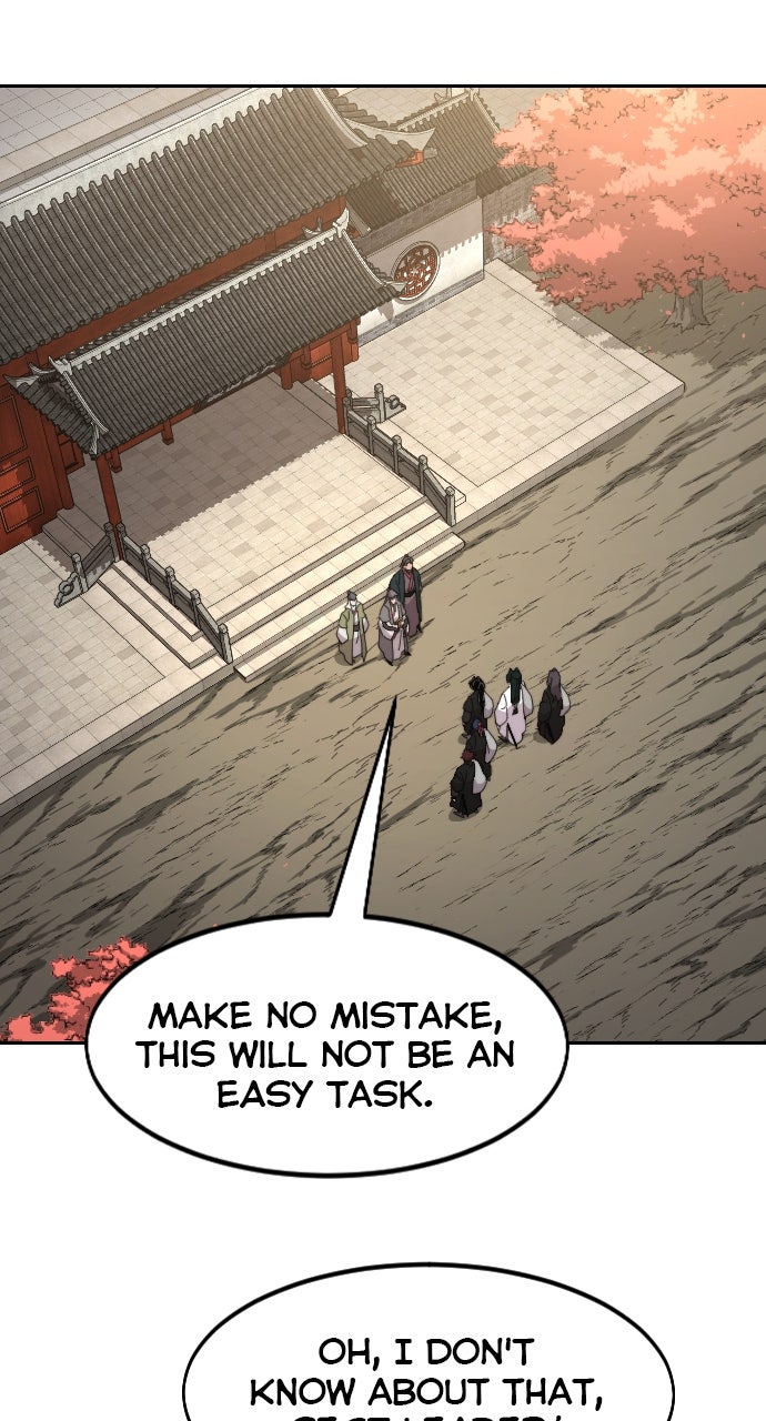 Read Return of the Blossoming Blade Manga Online