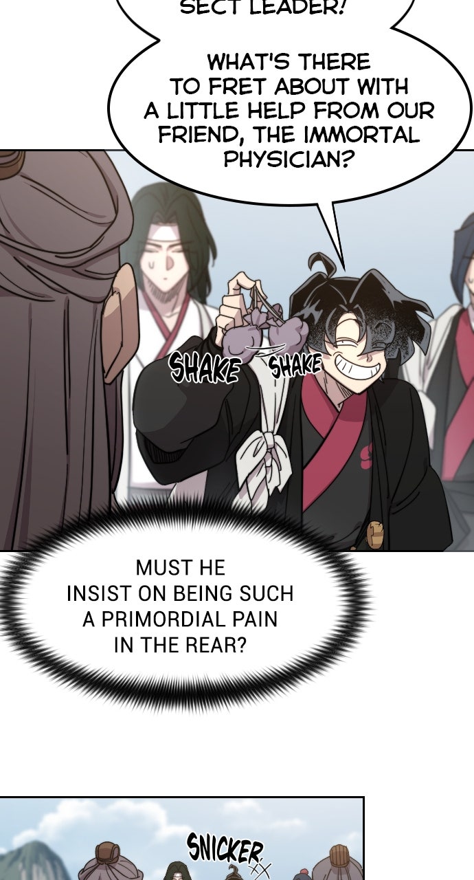 Read Return of the Blossoming Blade Manga Online