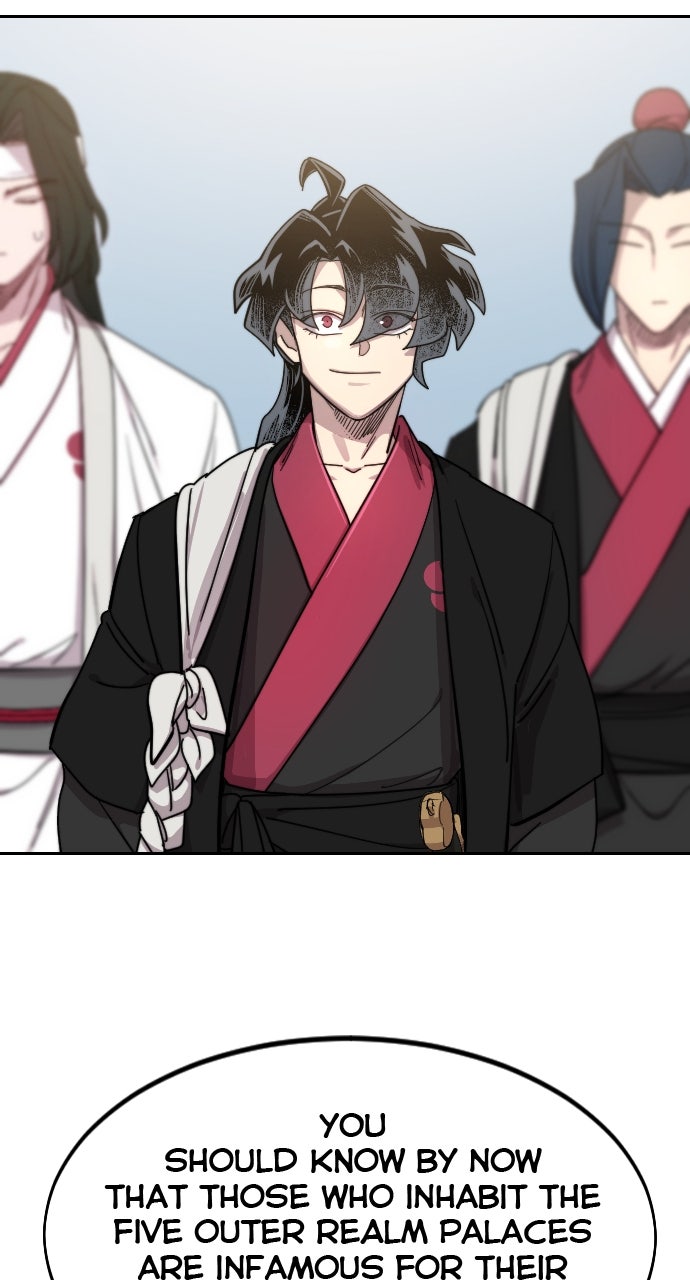 Read Return of the Blossoming Blade Manga Online