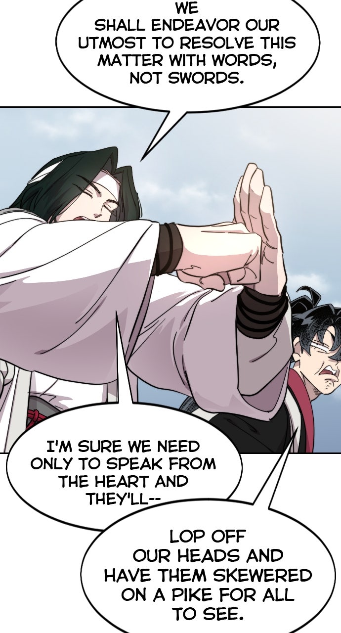 Read Return of the Blossoming Blade Manga Online
