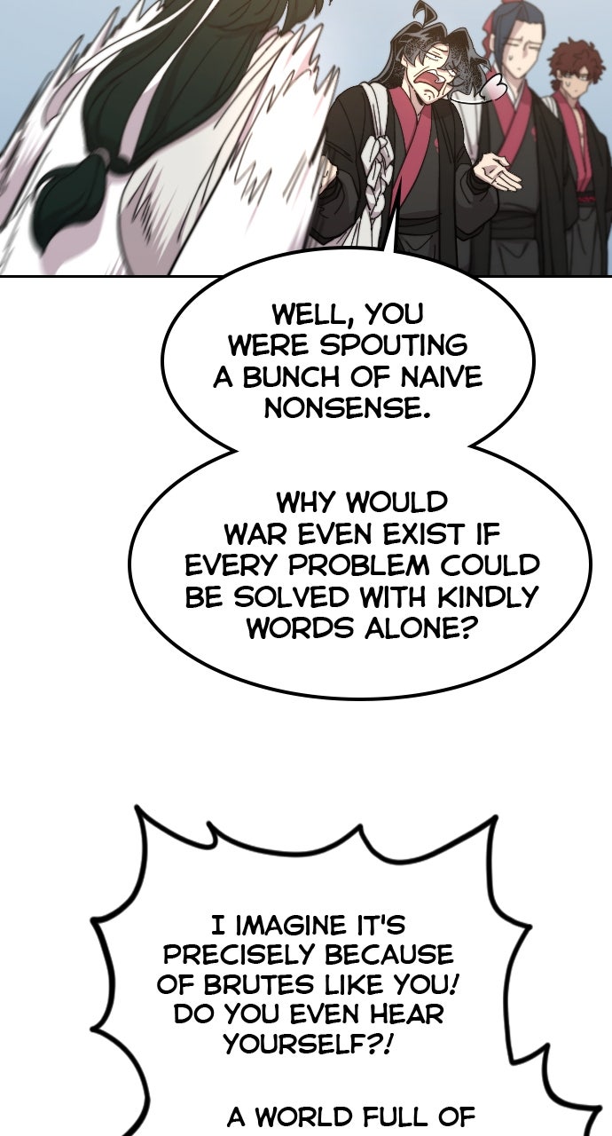 Read Return of the Blossoming Blade Manga Online