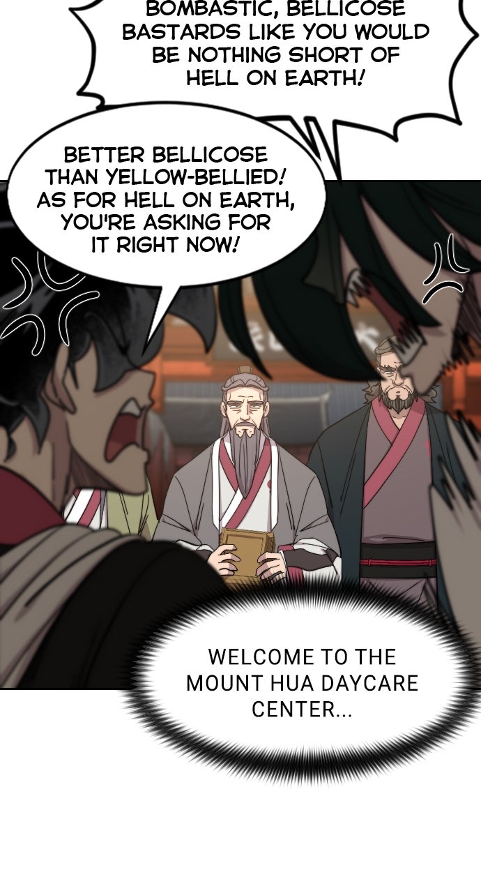 Read Return of the Blossoming Blade Manga Online