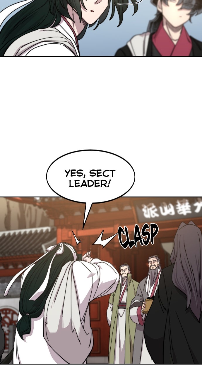 Read Return of the Blossoming Blade Manga Online