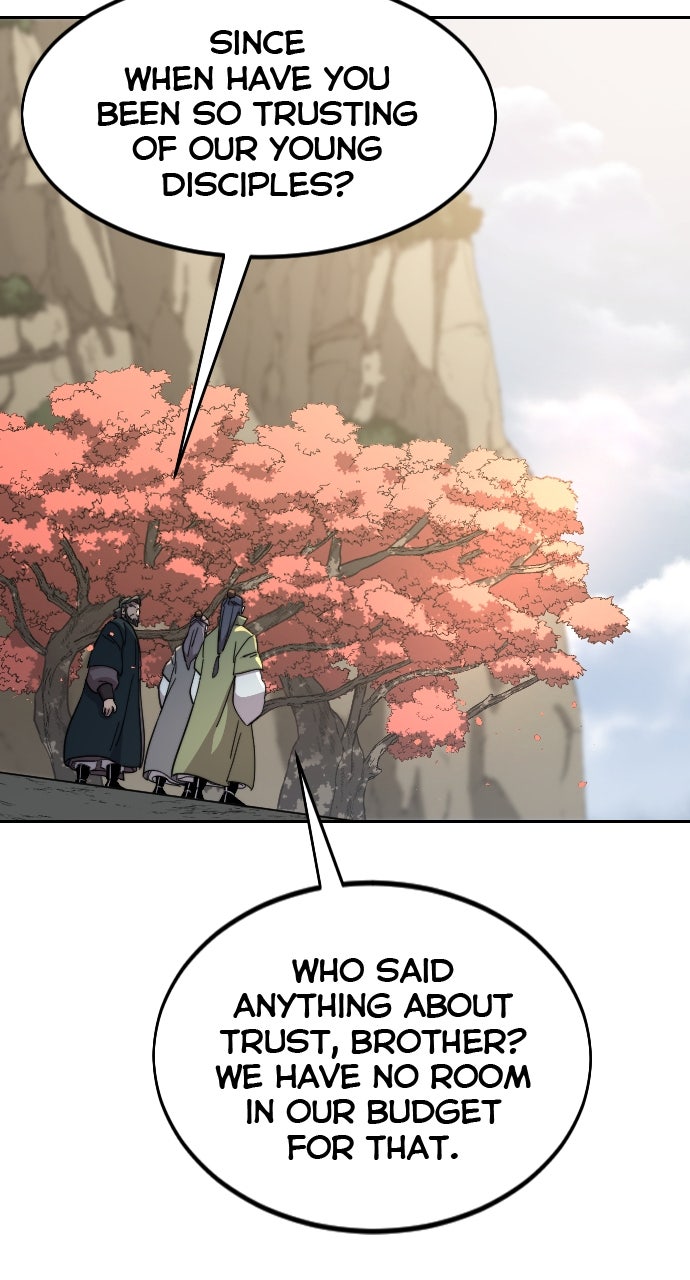 Read Return of the Blossoming Blade Manga Online
