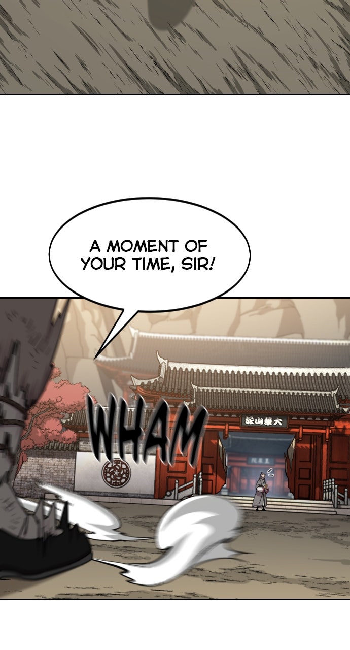 Read Return of the Blossoming Blade Manga Online