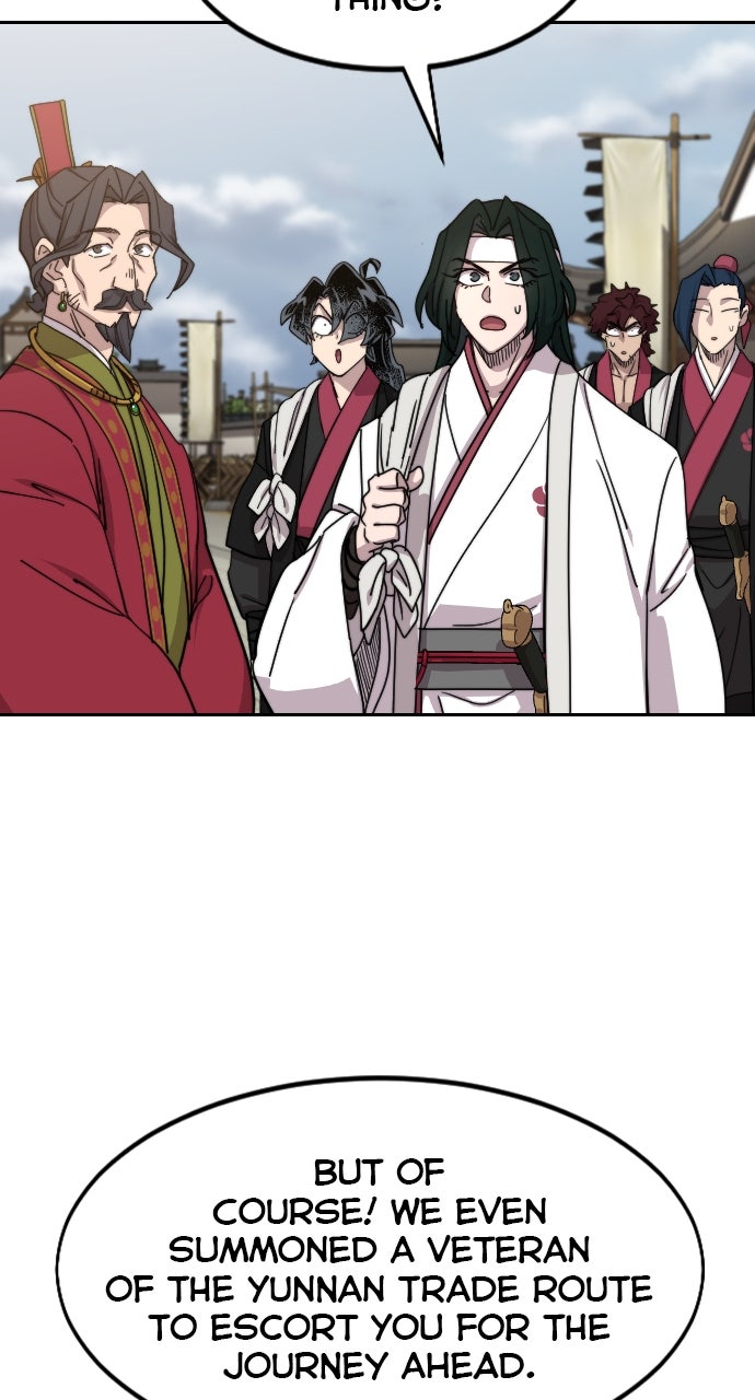 Read Return of the Blossoming Blade Manga Online