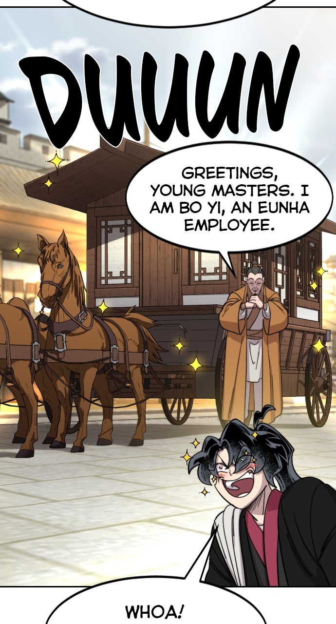 Read Return of the Blossoming Blade Manga Online