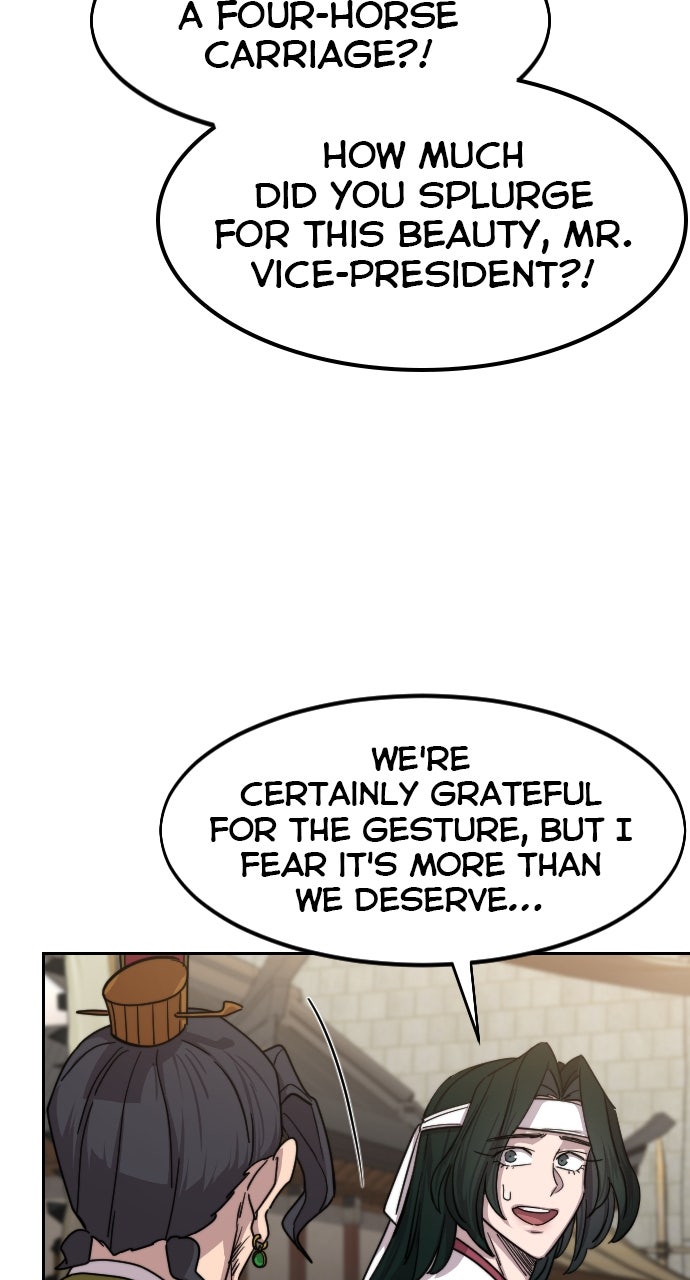 Read Return of the Blossoming Blade Manga Online