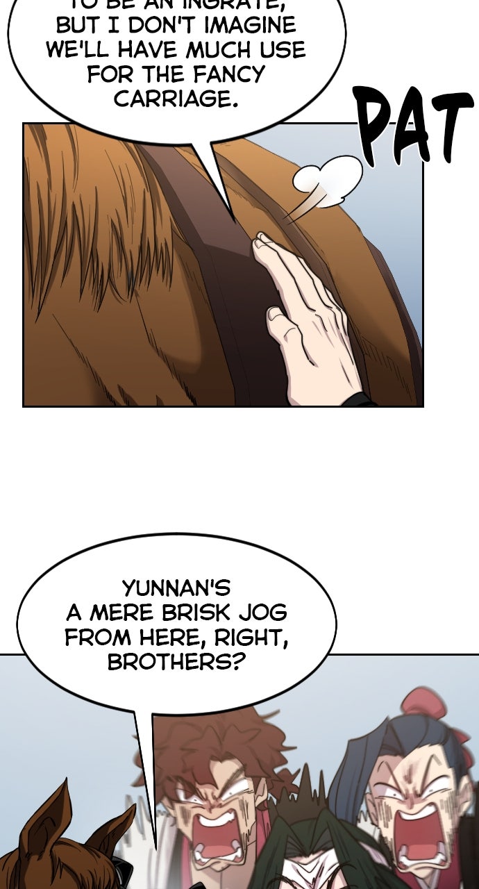 Read Return of the Blossoming Blade Manga Online