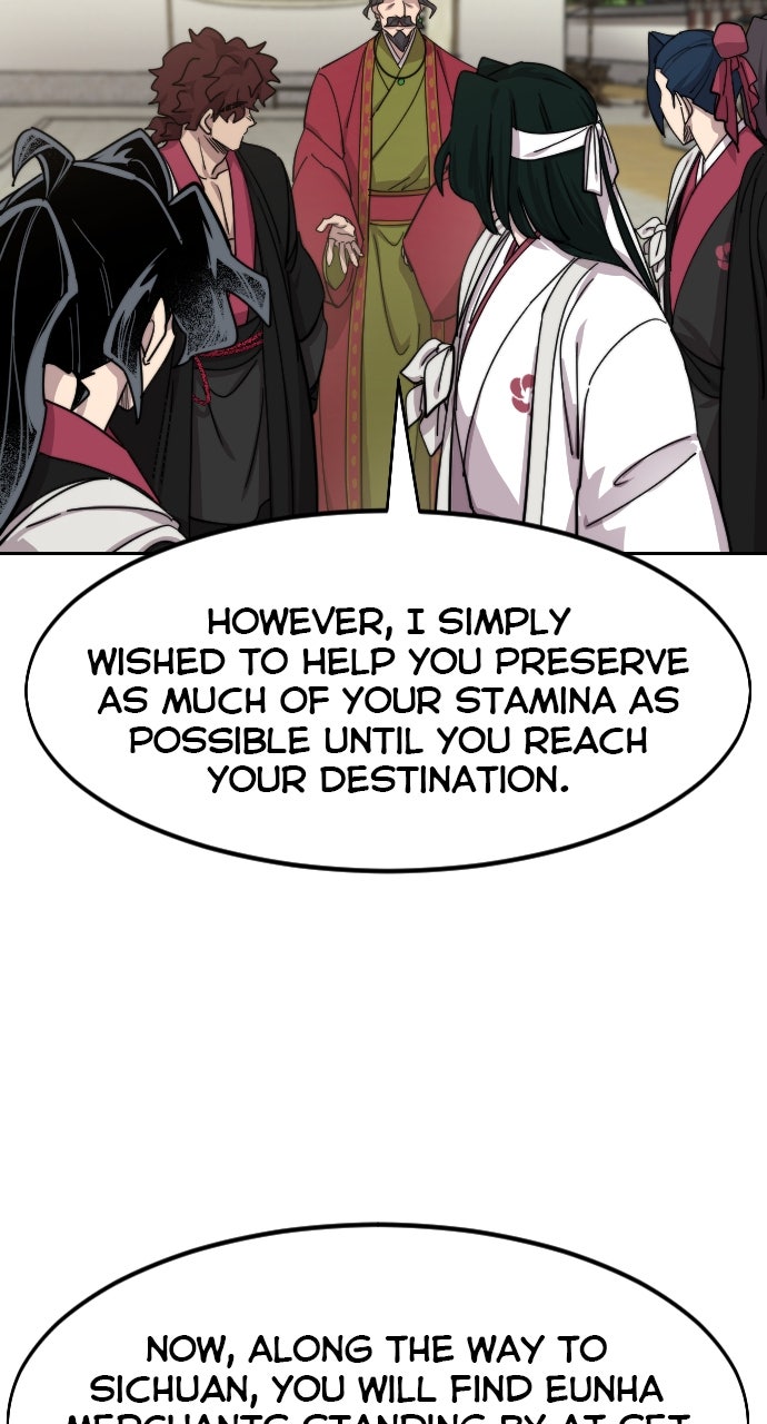 Read Return of the Blossoming Blade Manga Online