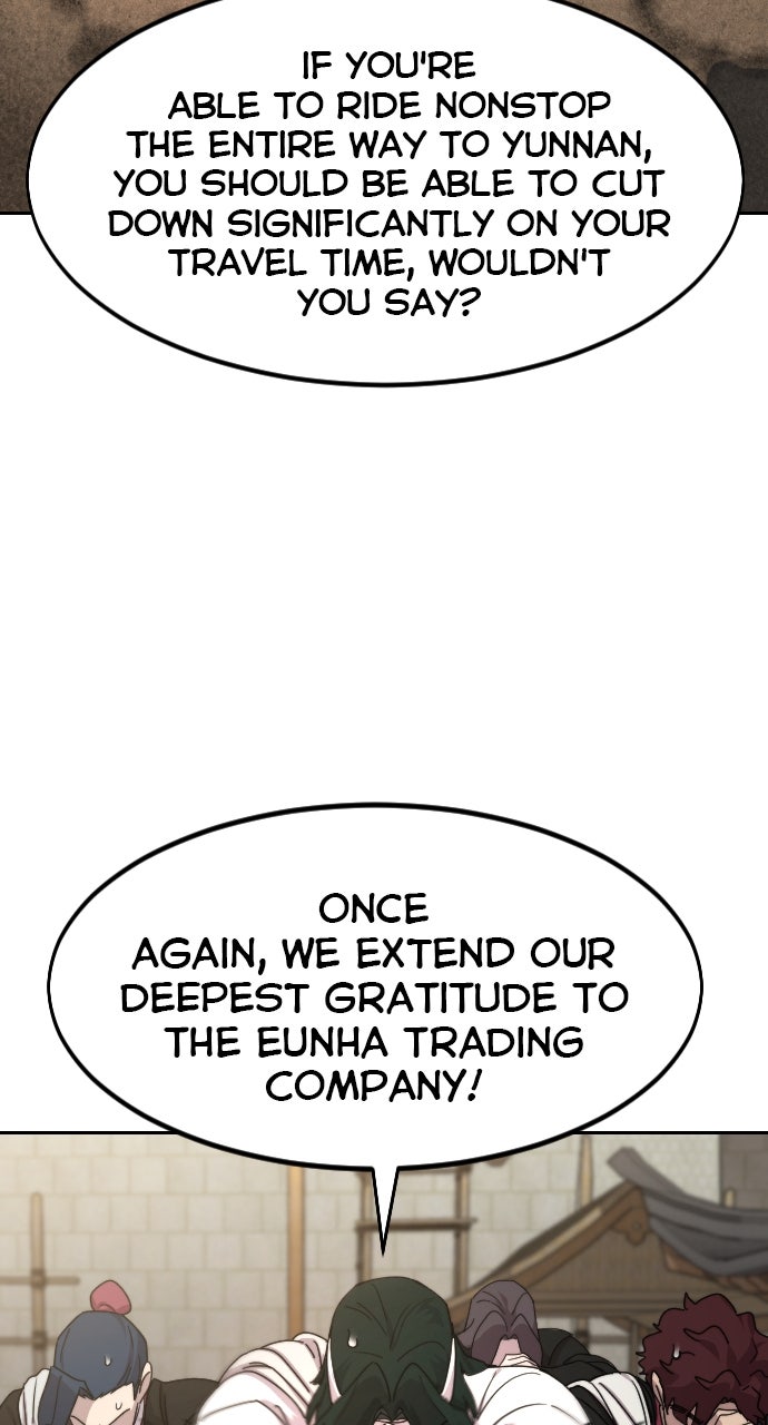 Read Return of the Blossoming Blade Manga Online