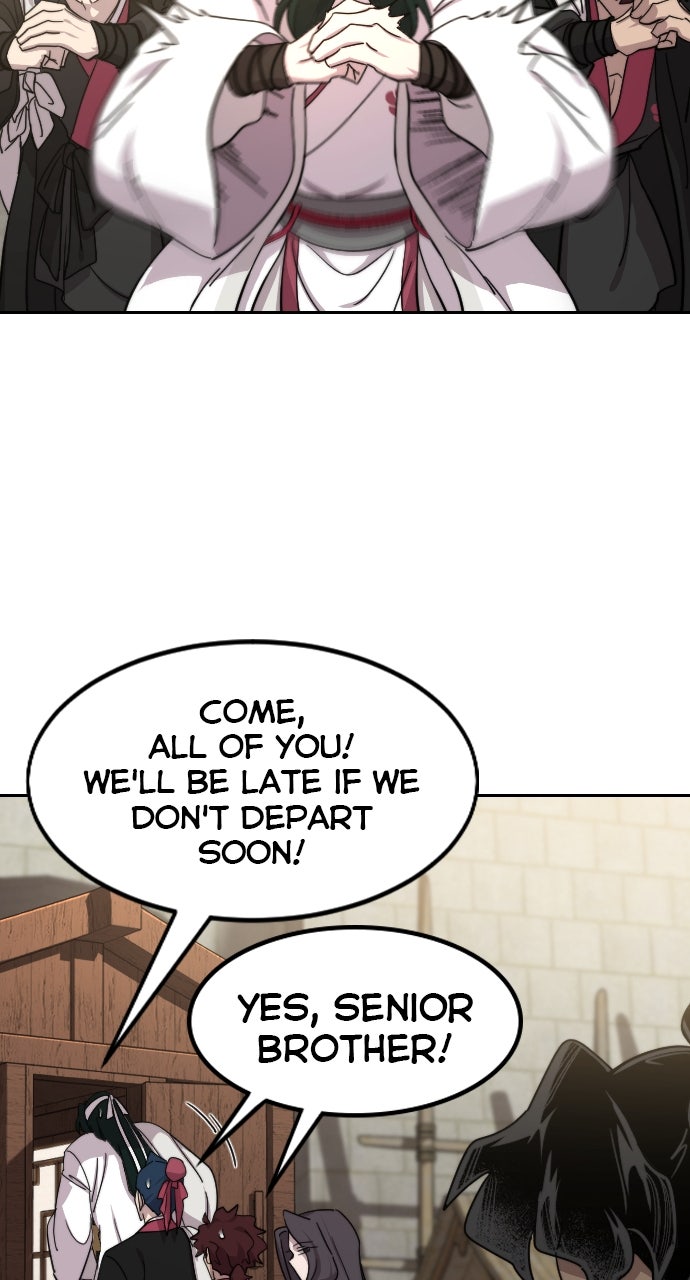 Read Return of the Blossoming Blade Manga Online