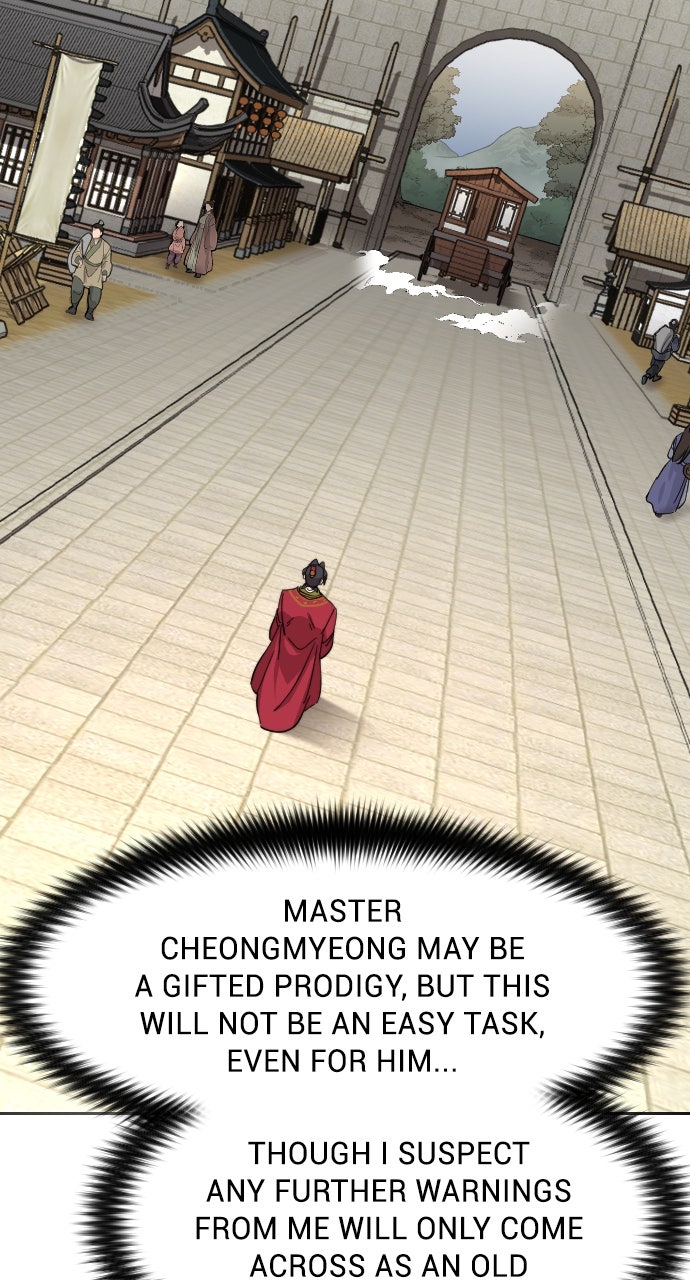 Read Return of the Blossoming Blade Manga Online
