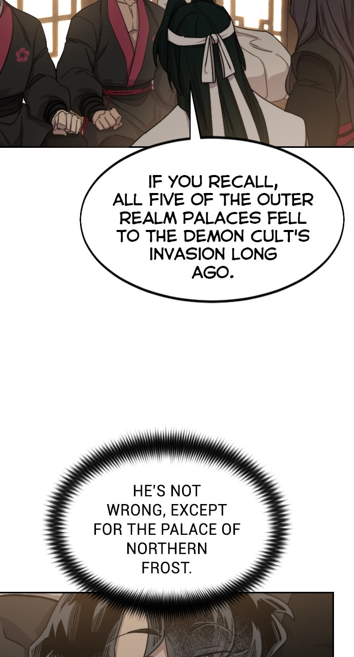Read Return of the Blossoming Blade Manga Online