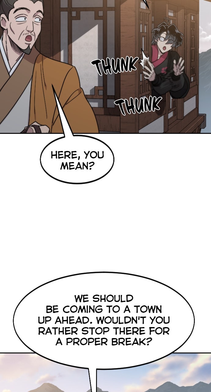 Read Return of the Blossoming Blade Manga Online