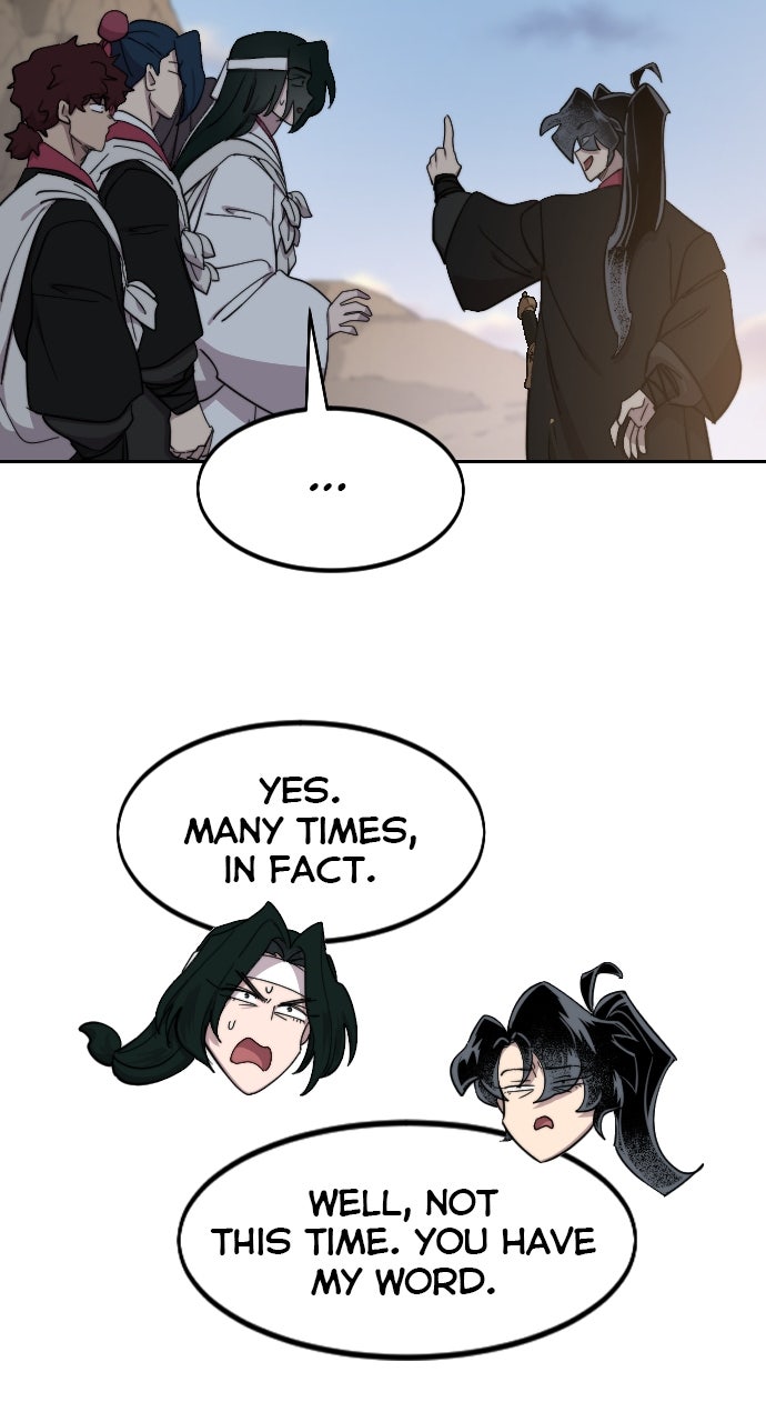 Read Return of the Blossoming Blade Manga Online