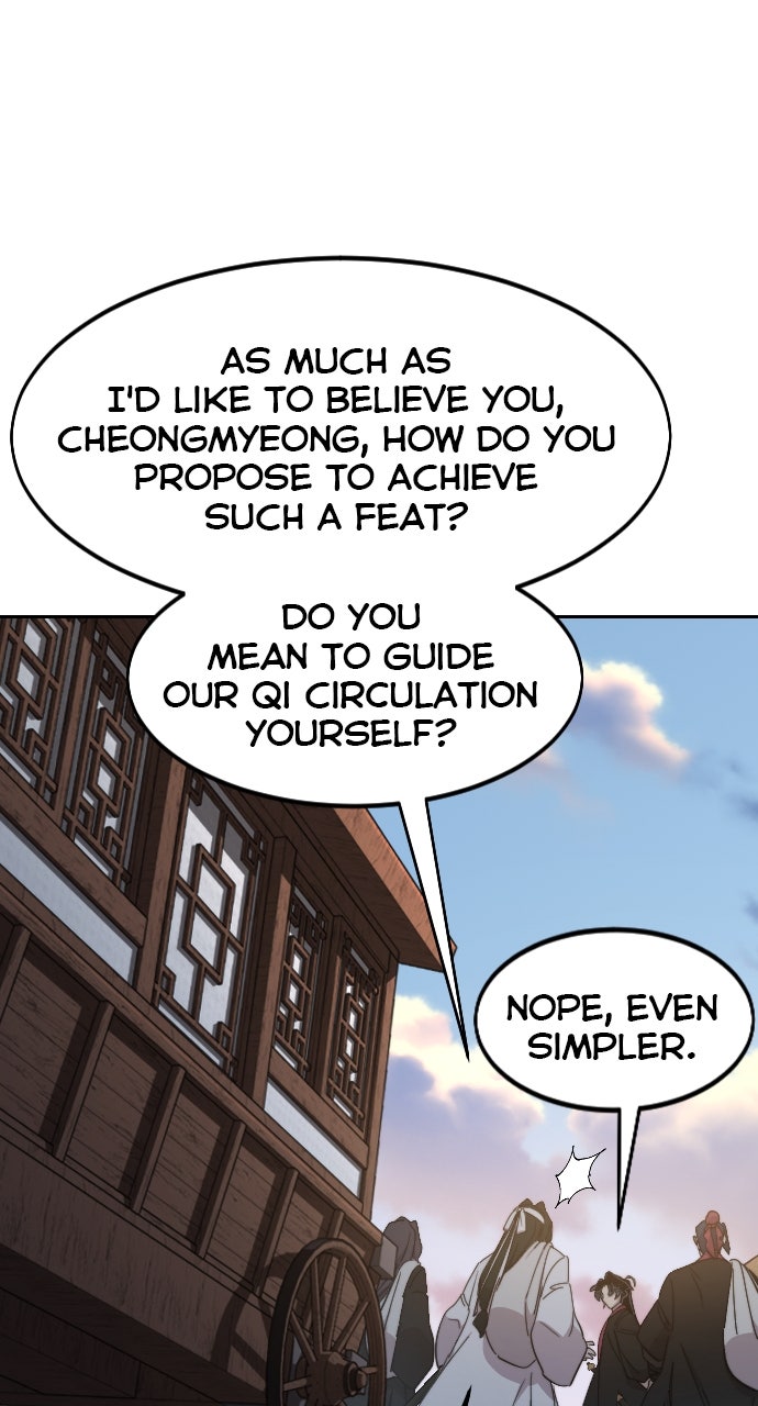 Read Return of the Blossoming Blade Manga Online