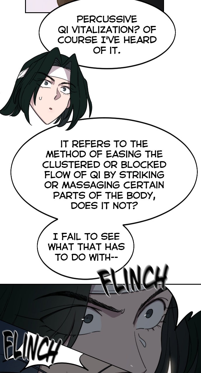 Read Return of the Blossoming Blade Manga Online