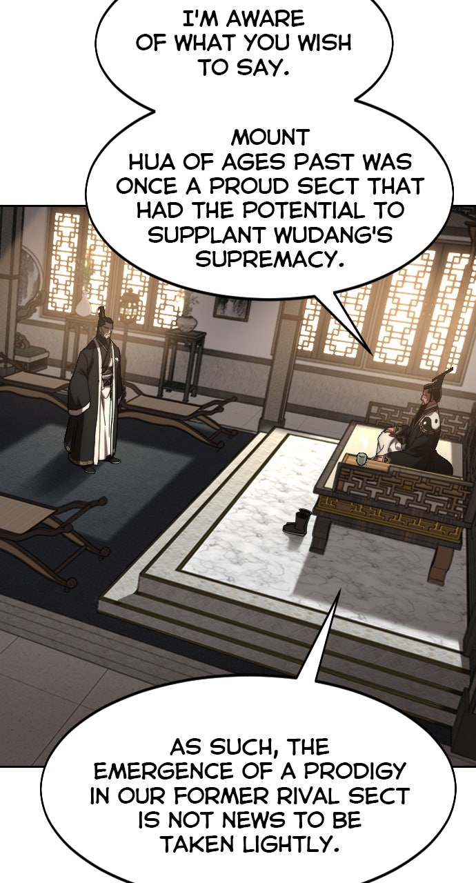 Read Return of the Blossoming Blade Manga Online