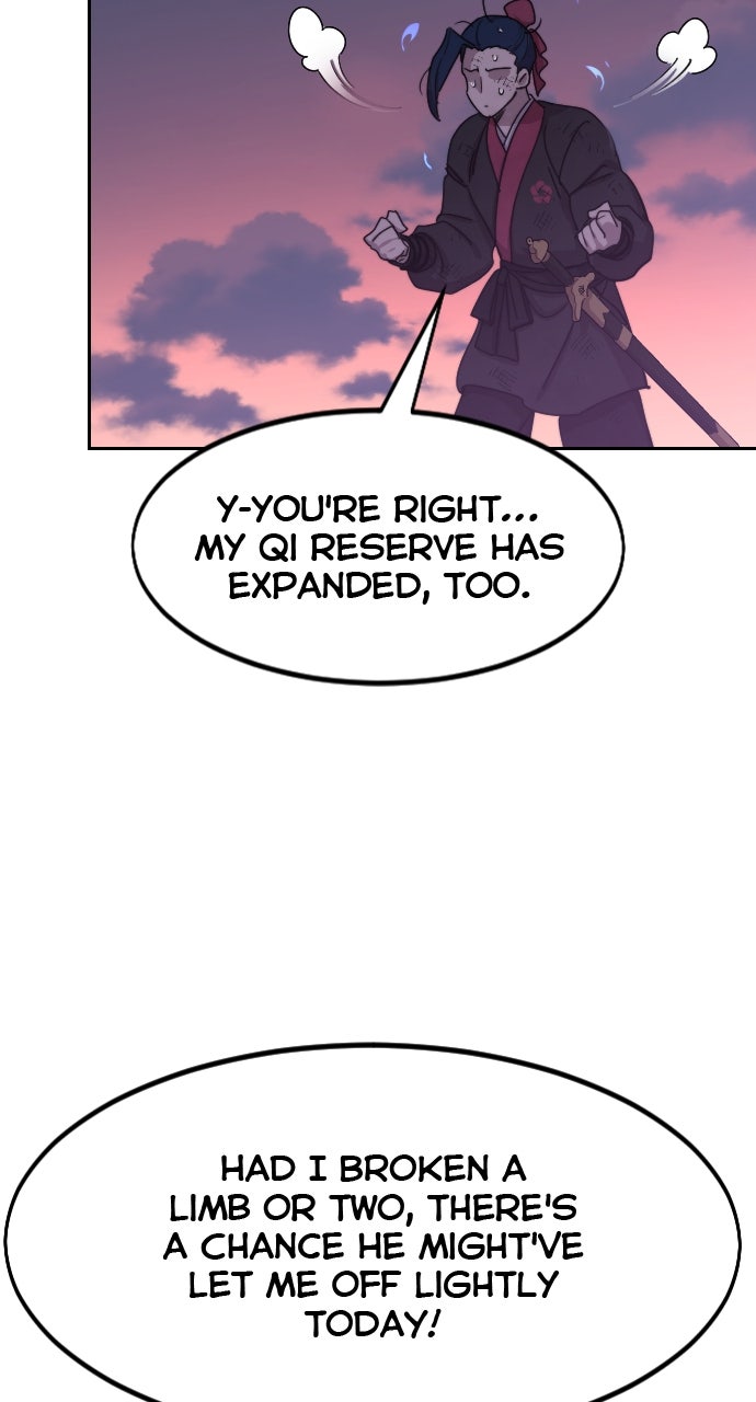 Read Return of the Blossoming Blade Manga Online