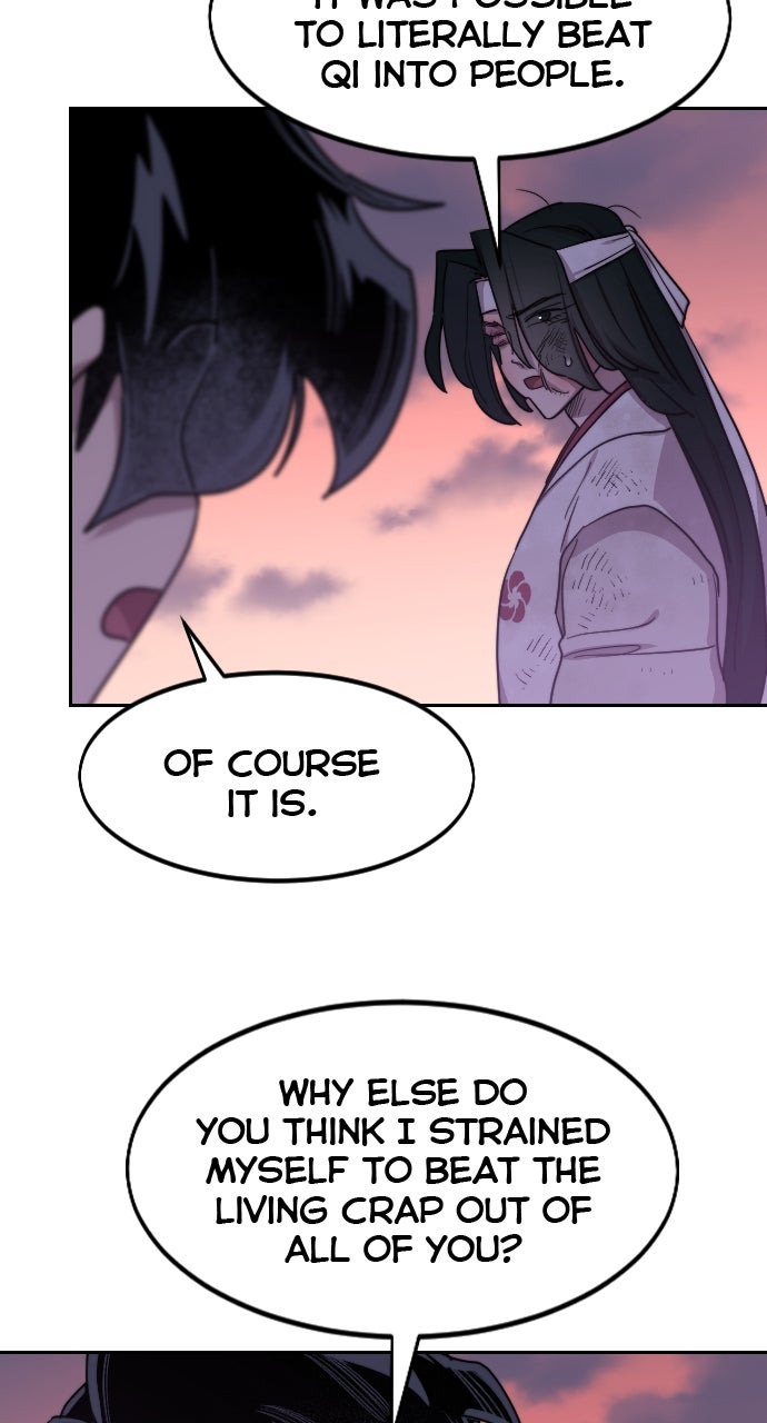 Read Return of the Blossoming Blade Manga Online