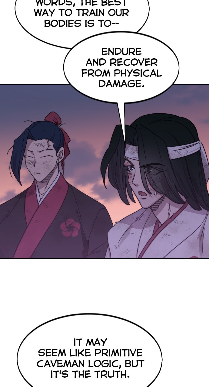 Read Return of the Blossoming Blade Manga Online