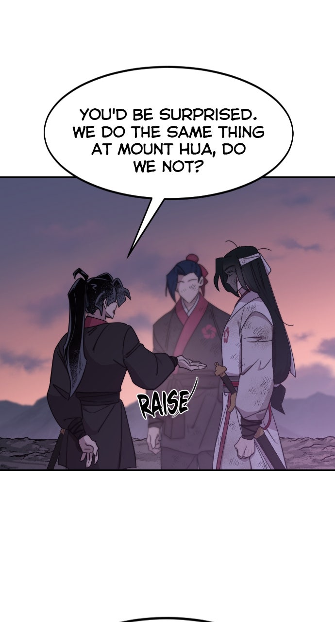 Read Return of the Blossoming Blade Manga Online