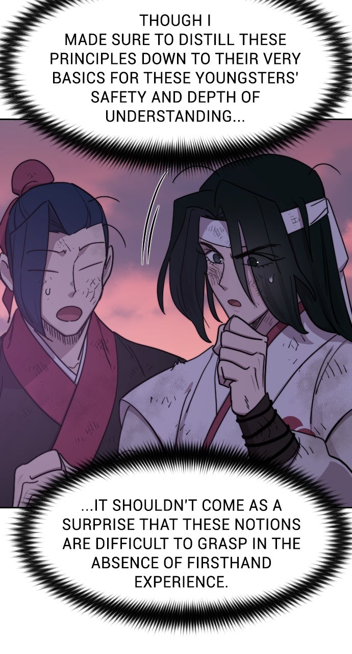 Read Return of the Blossoming Blade Manga Online