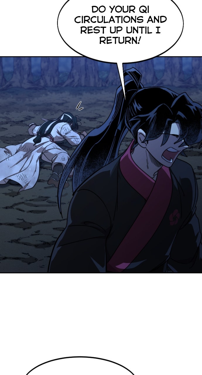 Read Return of the Blossoming Blade Manga Online