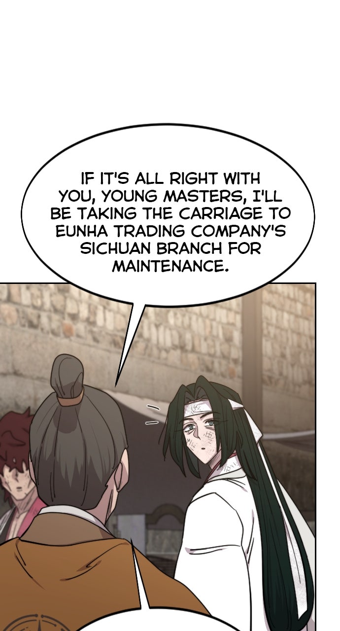 Read Return of the Blossoming Blade Manga Online