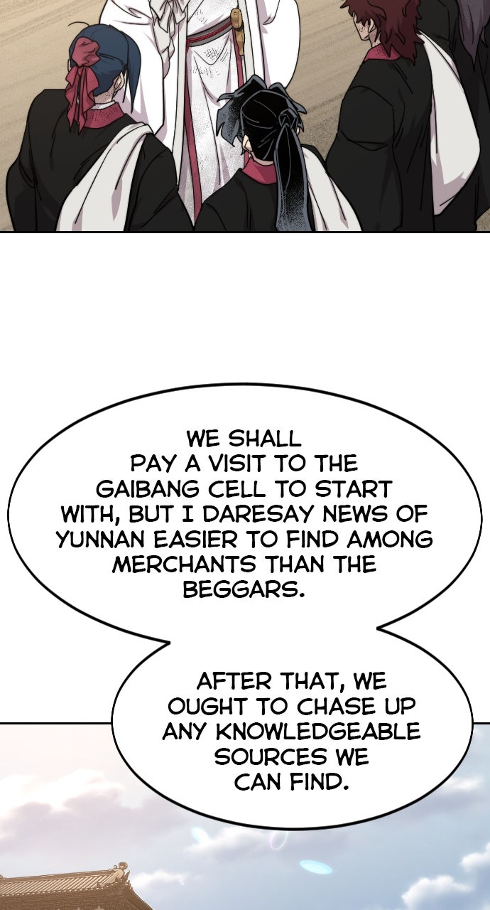 Read Return of the Blossoming Blade Manga Online
