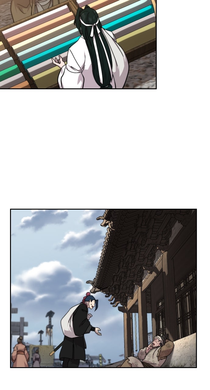 Read Return of the Blossoming Blade Manga Online