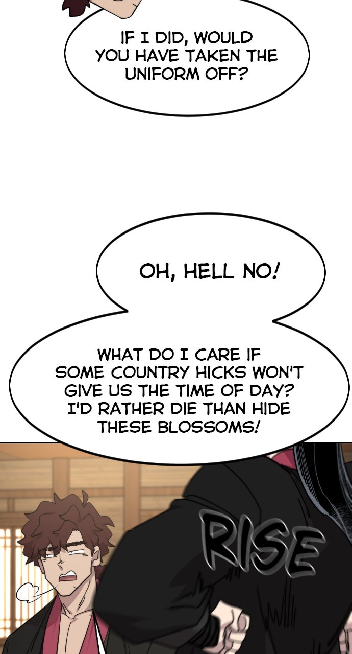 Read Return of the Blossoming Blade Manga Online