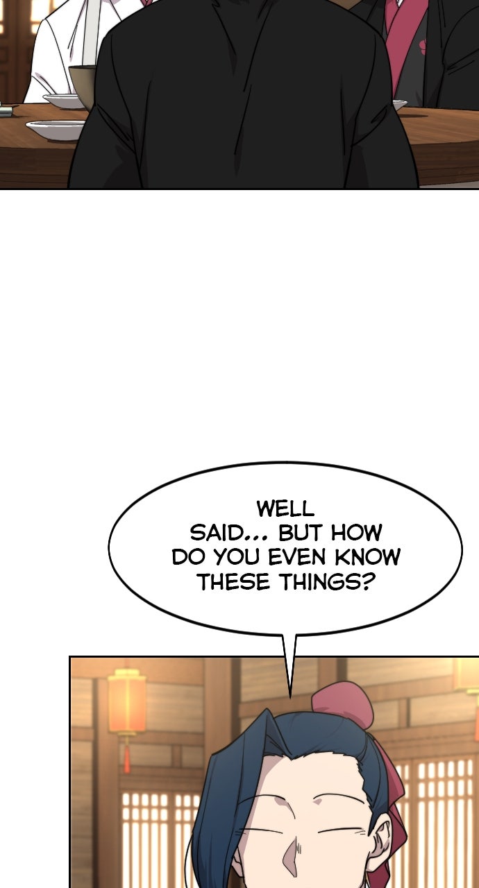 Read Return of the Blossoming Blade Manga Online