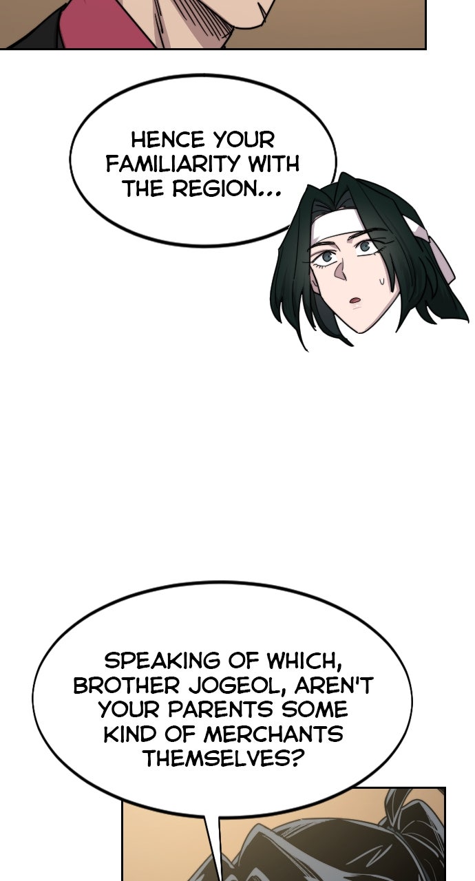 Read Return of the Blossoming Blade Manga Online