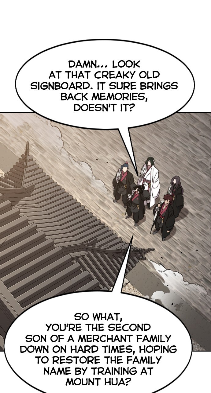 Read Return of the Blossoming Blade Manga Online