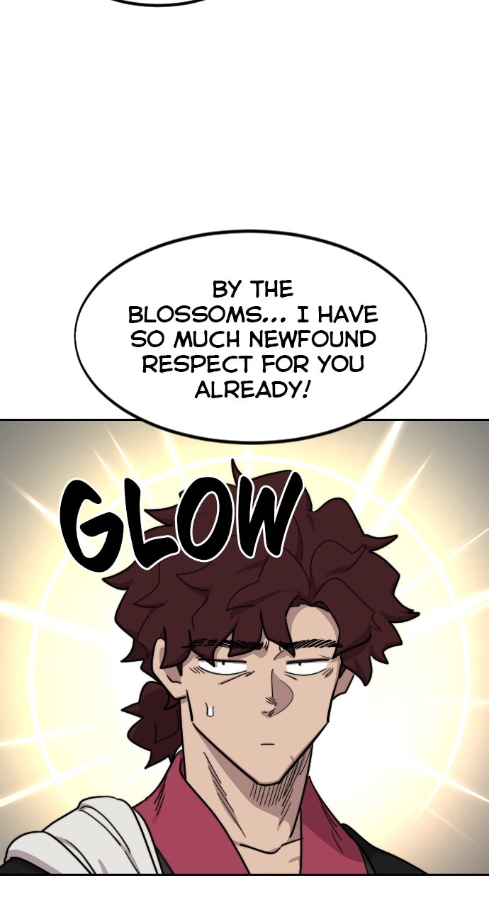 Read Return of the Blossoming Blade Manga Online