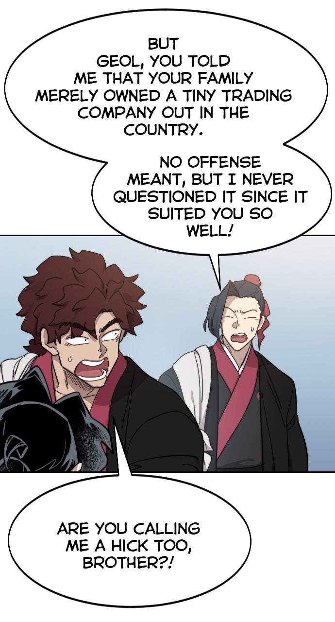 Read Return of the Blossoming Blade Manga Online