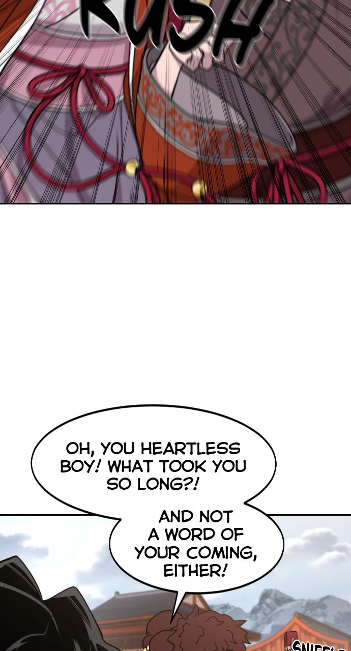 Read Return of the Blossoming Blade Manga Online
