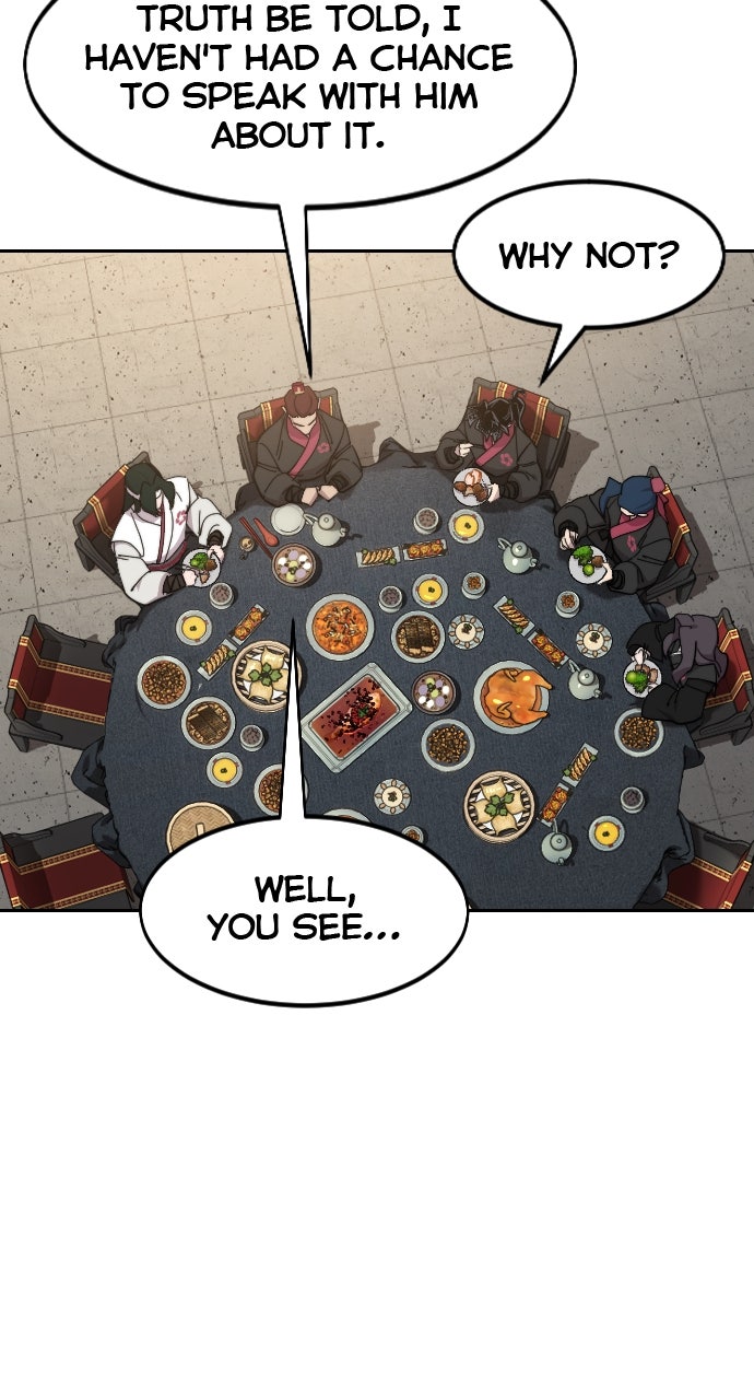 Read Return of the Blossoming Blade Manga Online