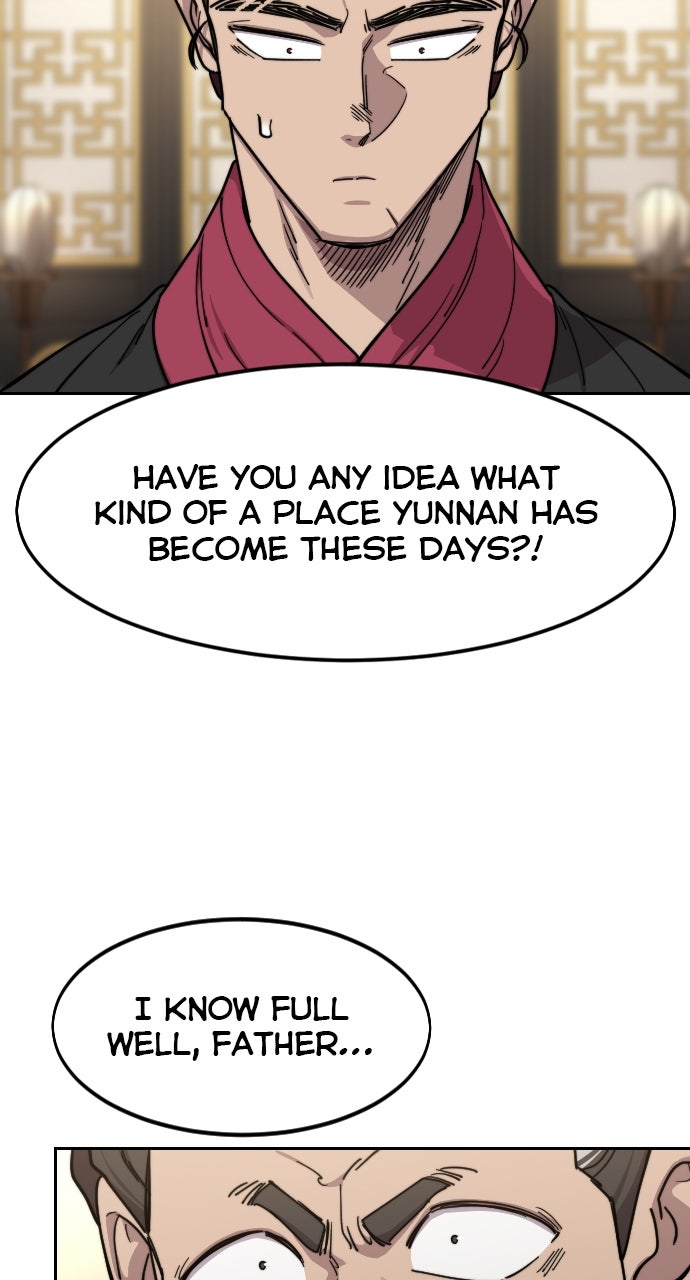 Read Return of the Blossoming Blade Manga Online