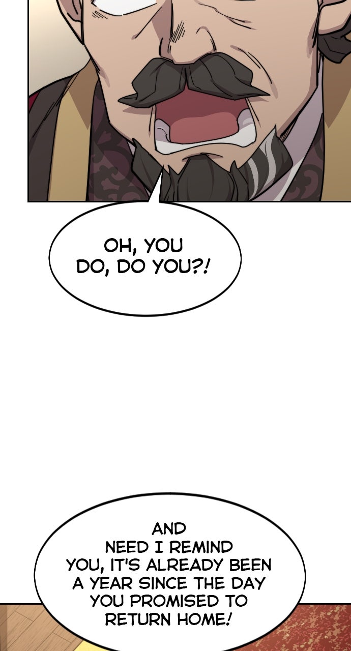 Read Return of the Blossoming Blade Manga Online